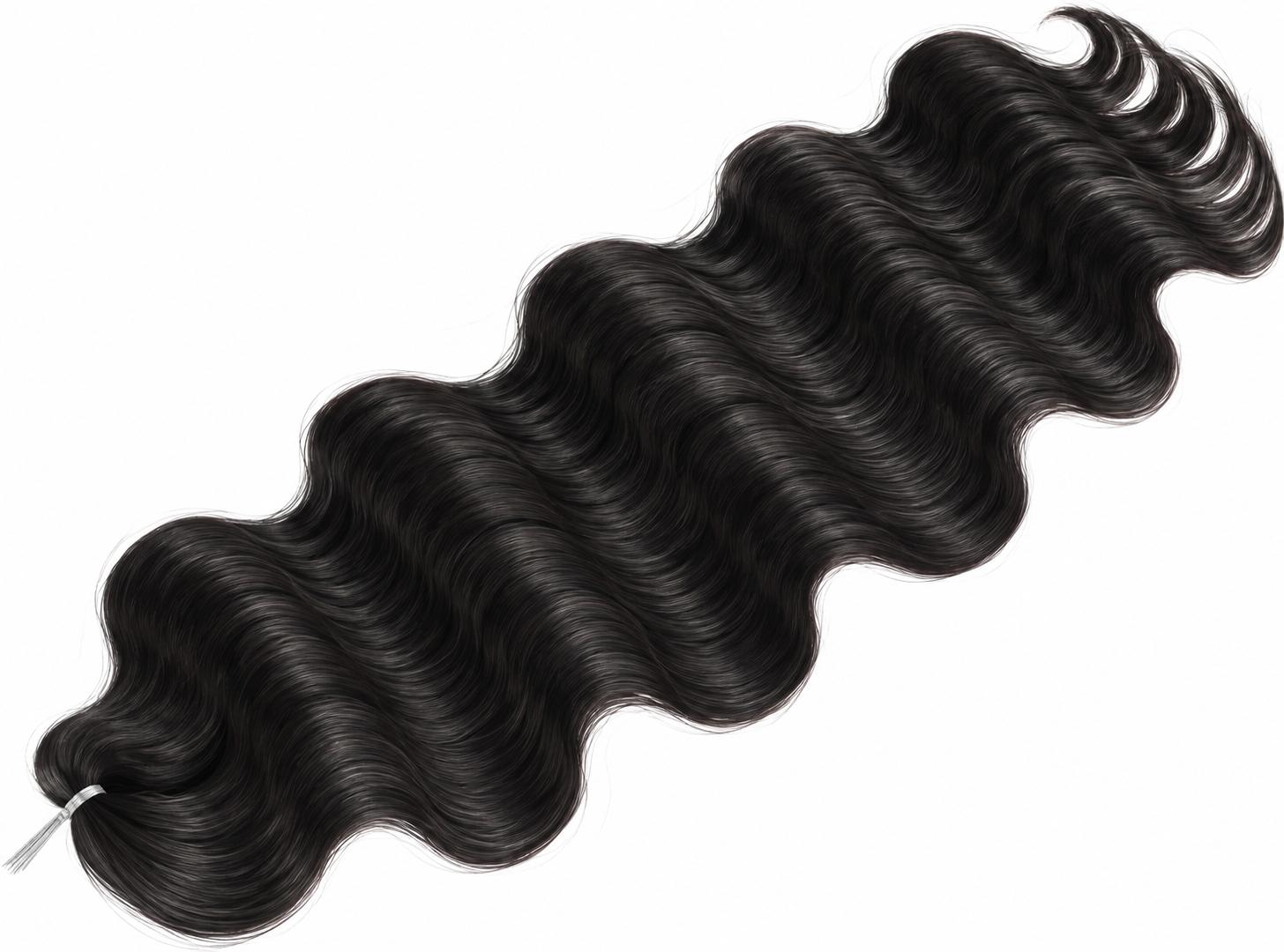 Extensii Ondulate CRO BODY WAVE #1B
