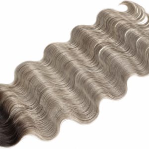Extensii Ondulate CRO BODY WAVE #TT-IGRAY5